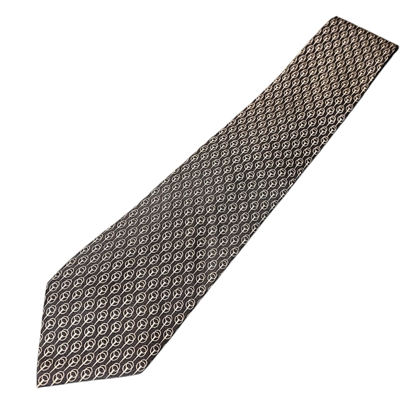 GUCCI TIE - Picture 1 of 10